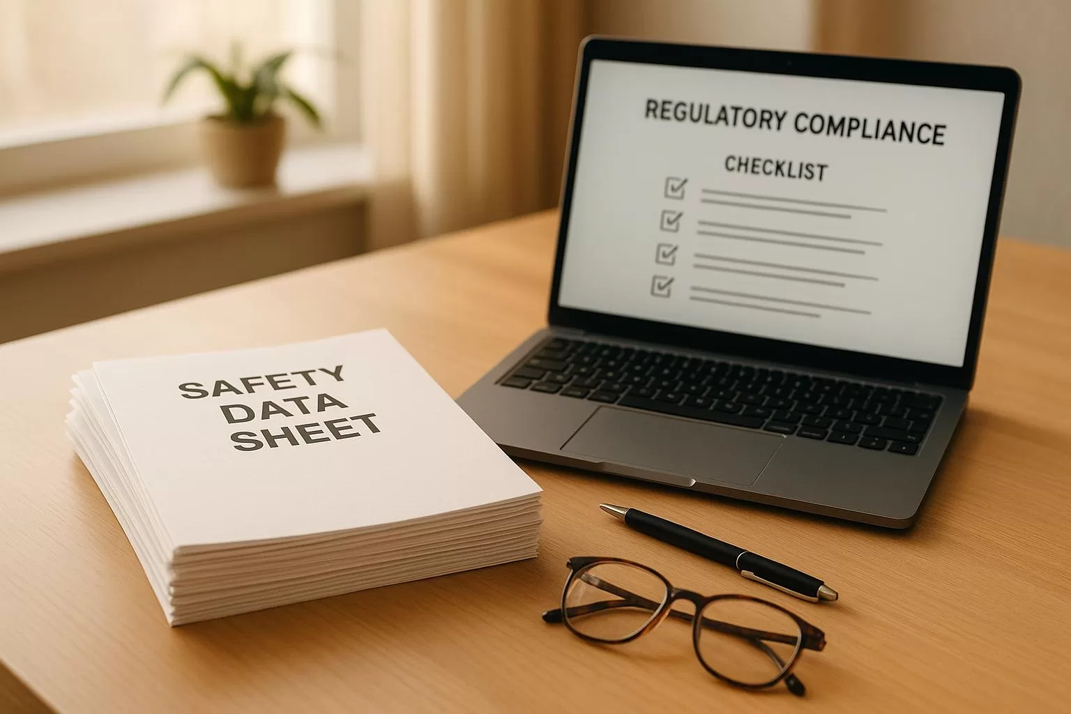 SDS Validation: Key Regulatory Requirements
