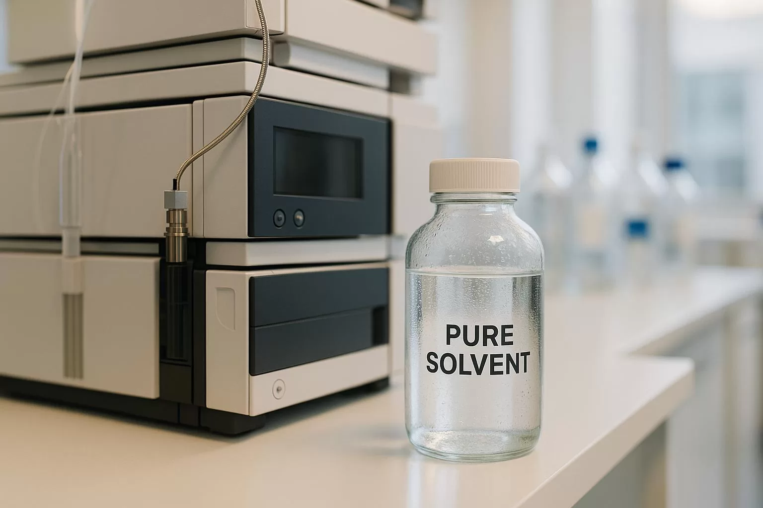 5 Ways Solvent Purity Impacts HPLC Results