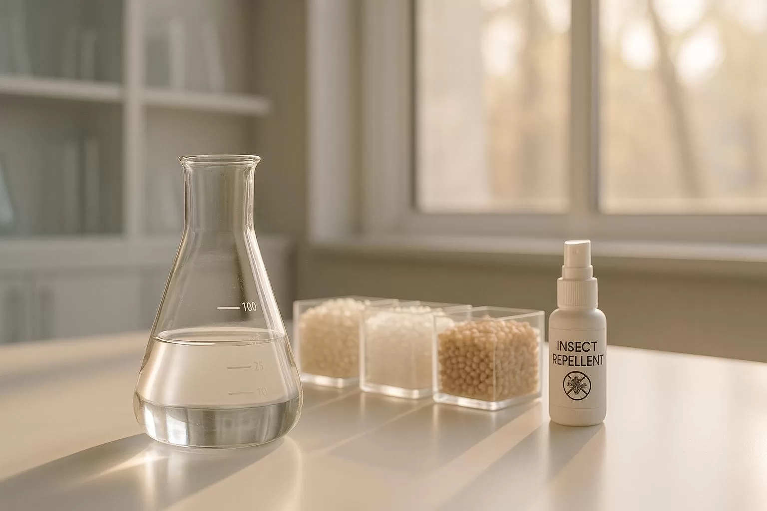Dimethyl Phthalate (DMP): Repellent Formulations, Polymer Uses & Safety