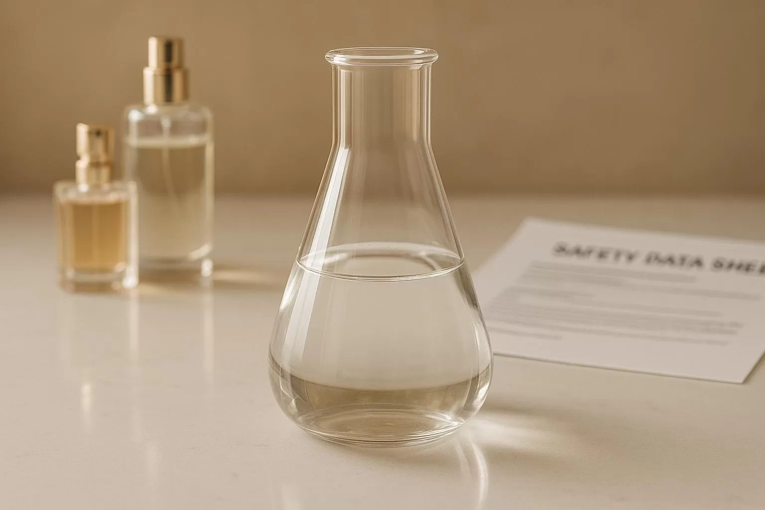 Diethyl Phthalate (DEP): Solvent Characteristics, Fragrance Uses & Regulations