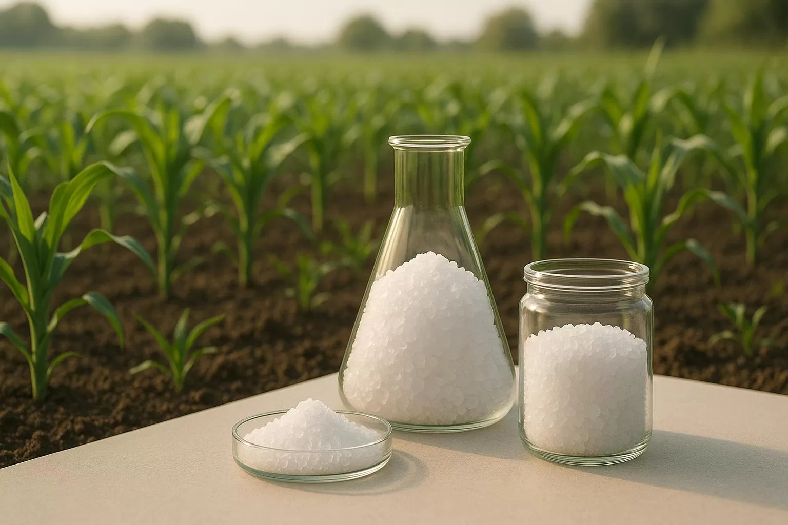 Magnesium Nitrate: Hygroscopic Agent & Specialty Fertilizer Overview