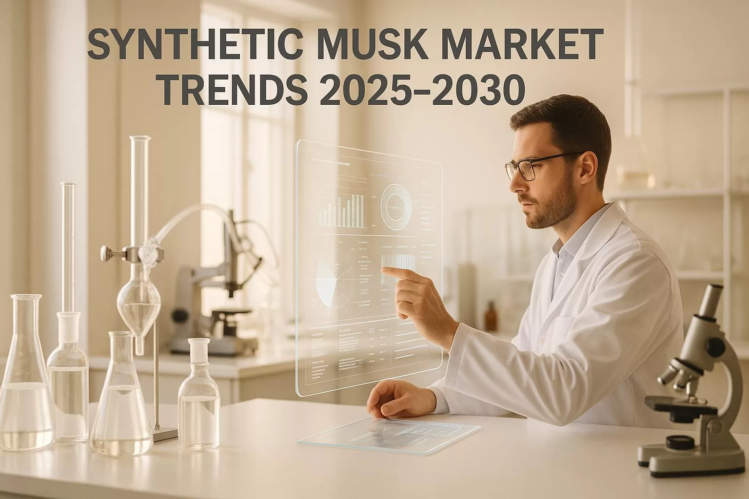 Synthetic Musk Market Trends 2025-2030