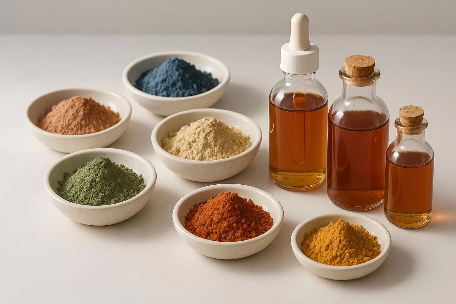 Ultimate Guide to Eco-Friendly Cosmetic Colorants