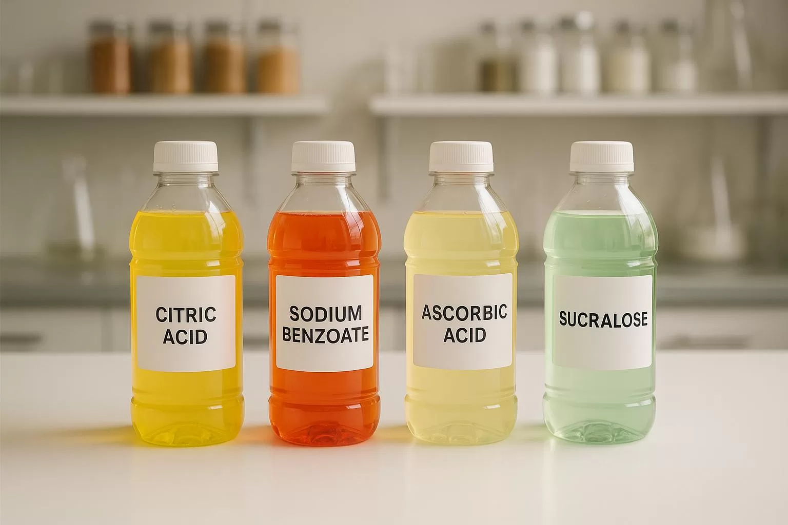 21 CFR Part 172: Beverage Additives Guide