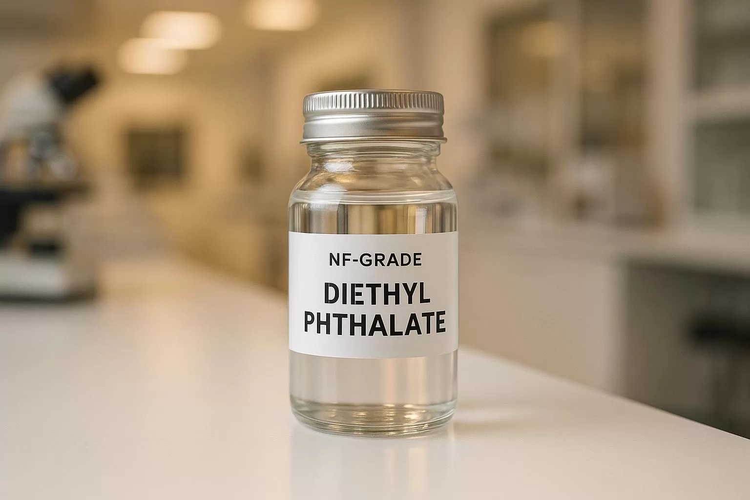 NF‑Grade DEP for Pharma & Personal Care: Quality Demands & Use Restrictions