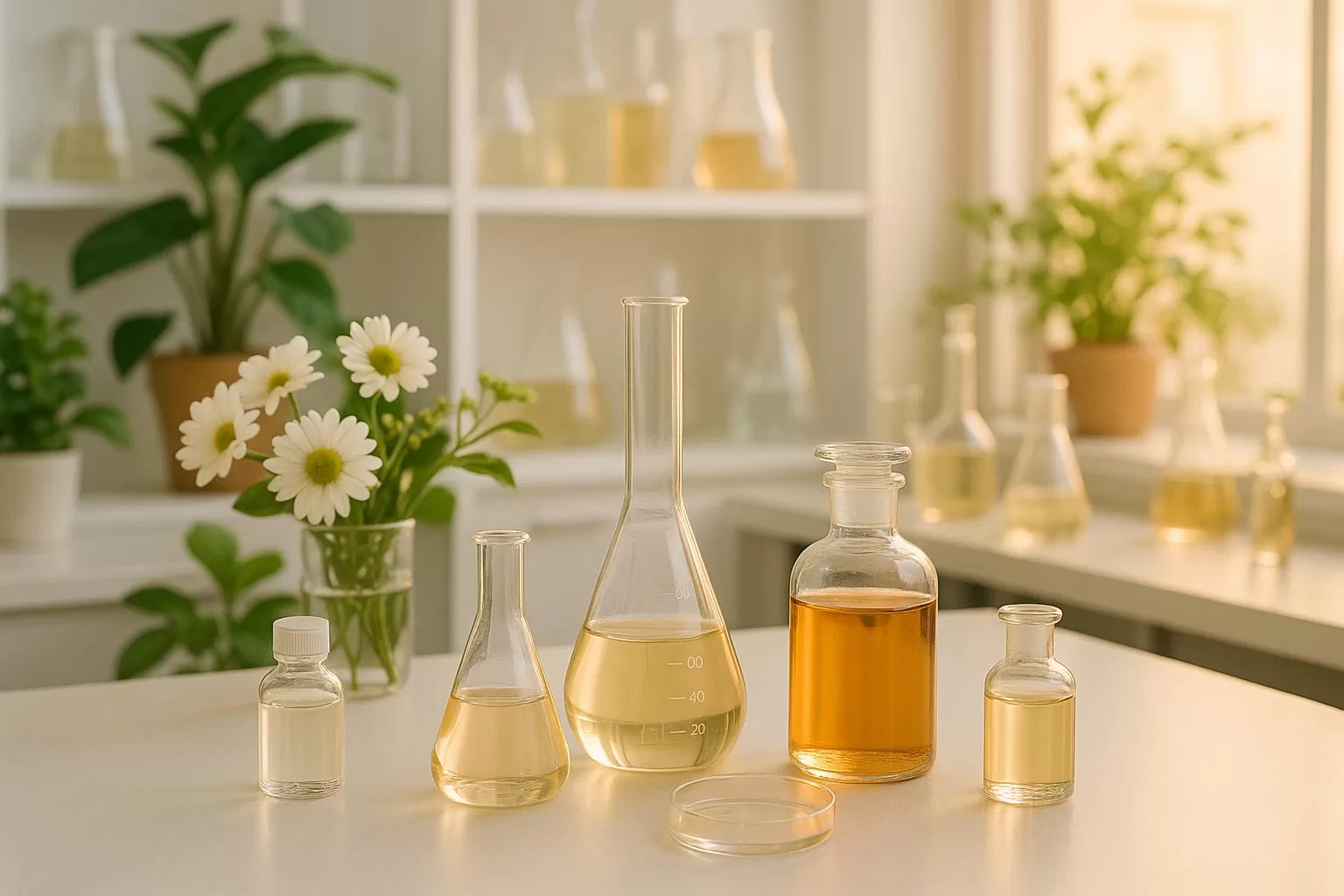 Advances in Allergen-Free Fragrance Technology