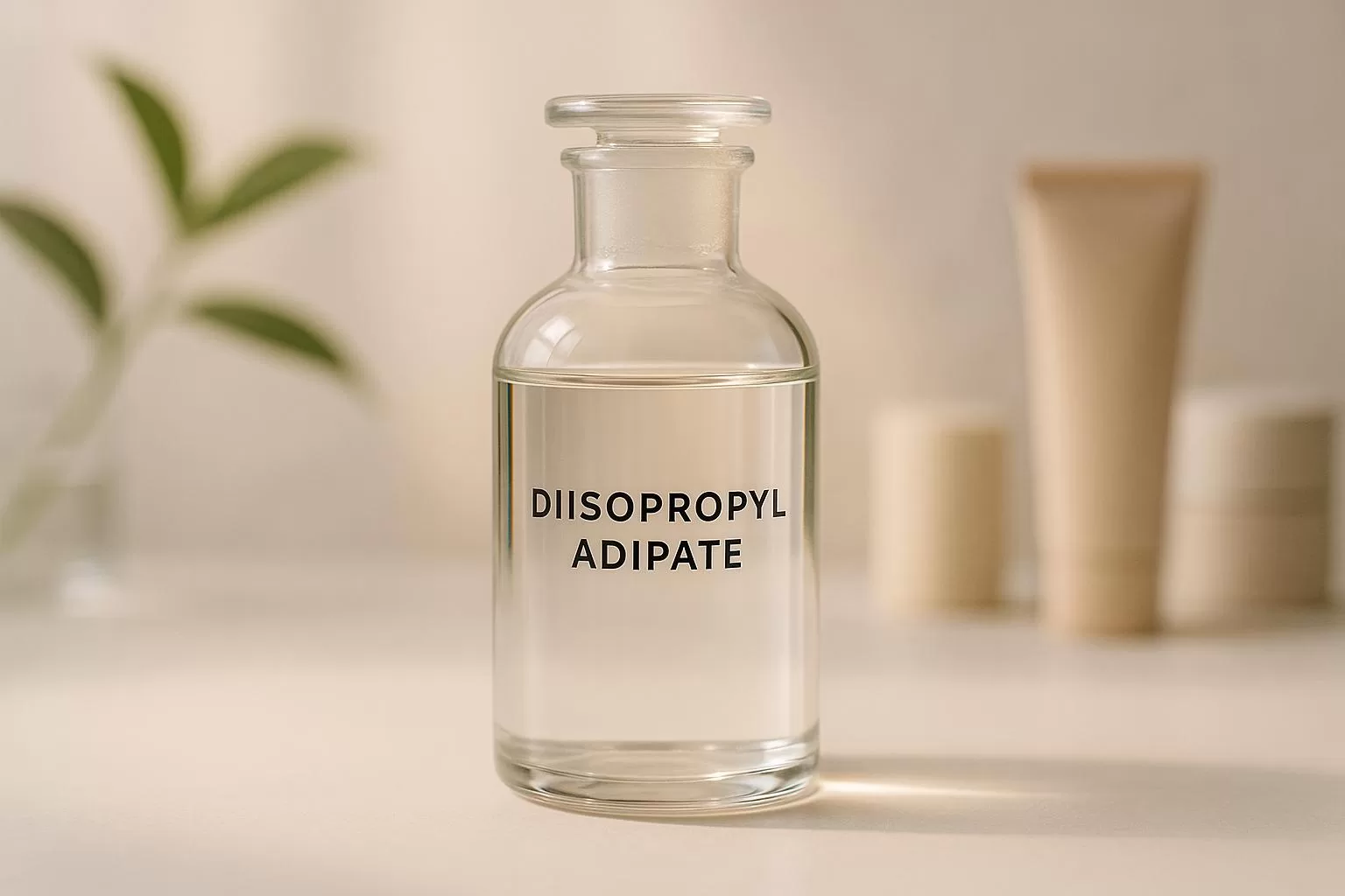Light‑Feel Emollients: Spotlight on Diisopropyl Adipate (DIA)