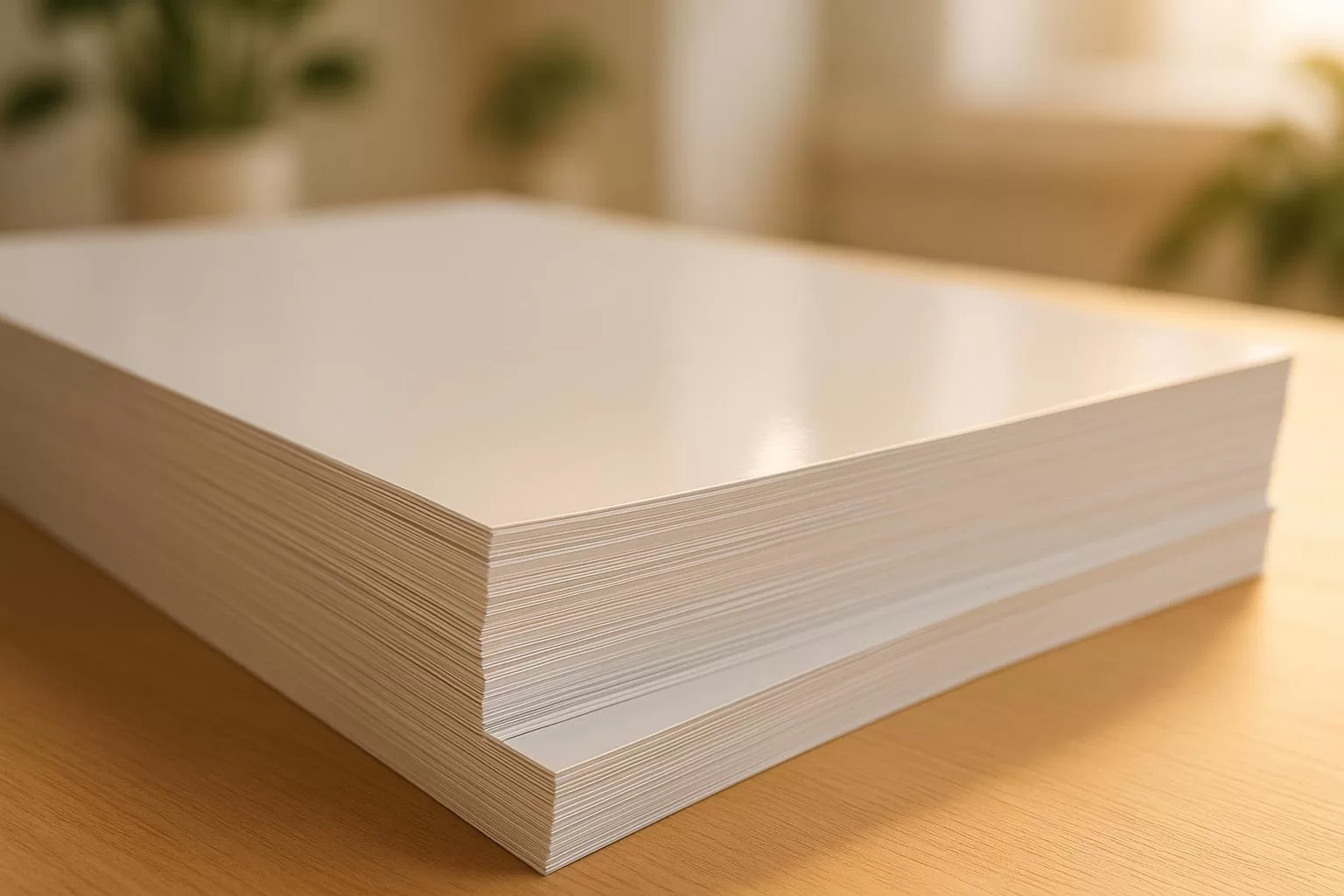 Study: Impact of Coating Chemicals on Paper
