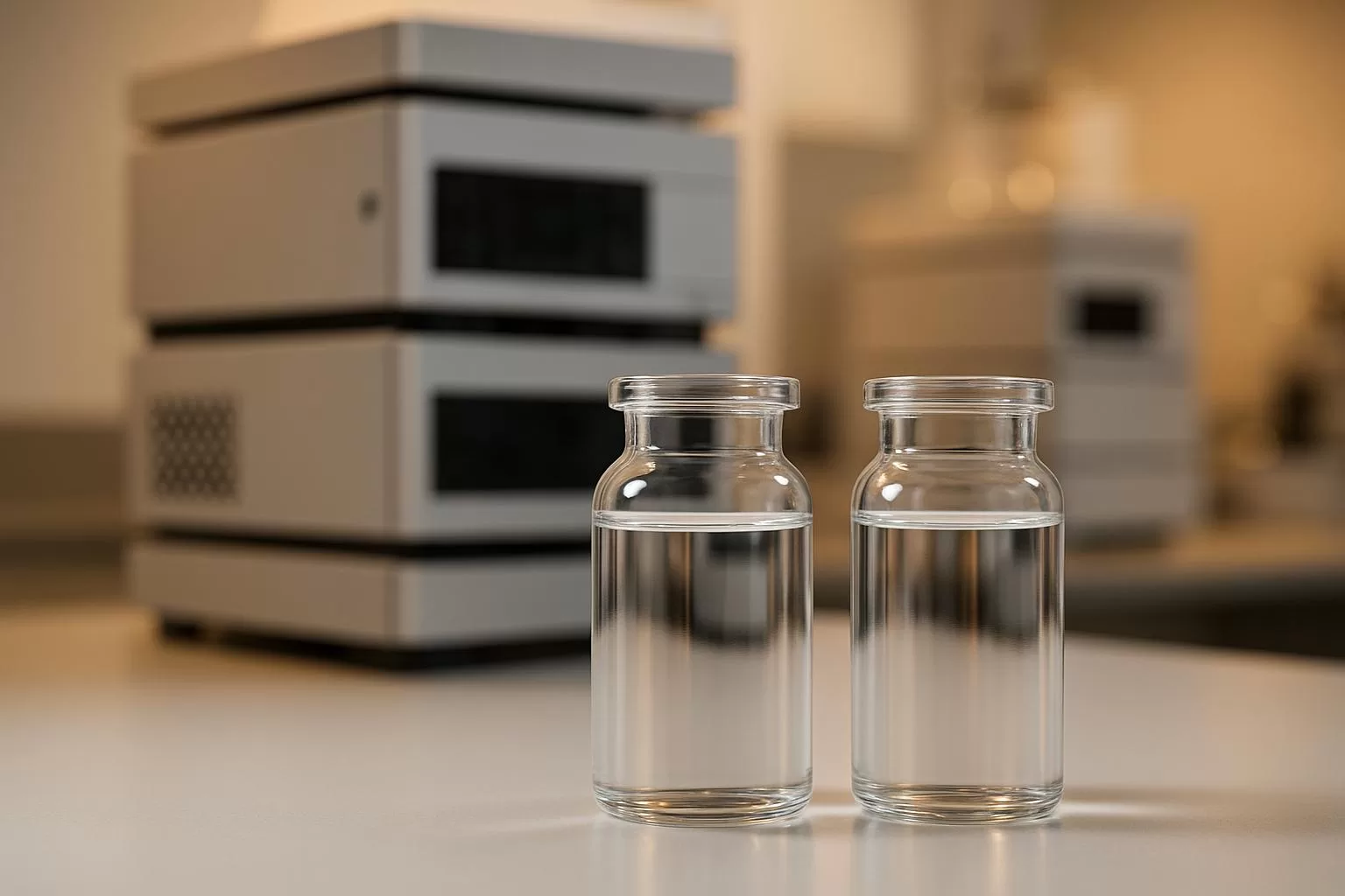 Mobile Phase Solvent Pairing for HPLC