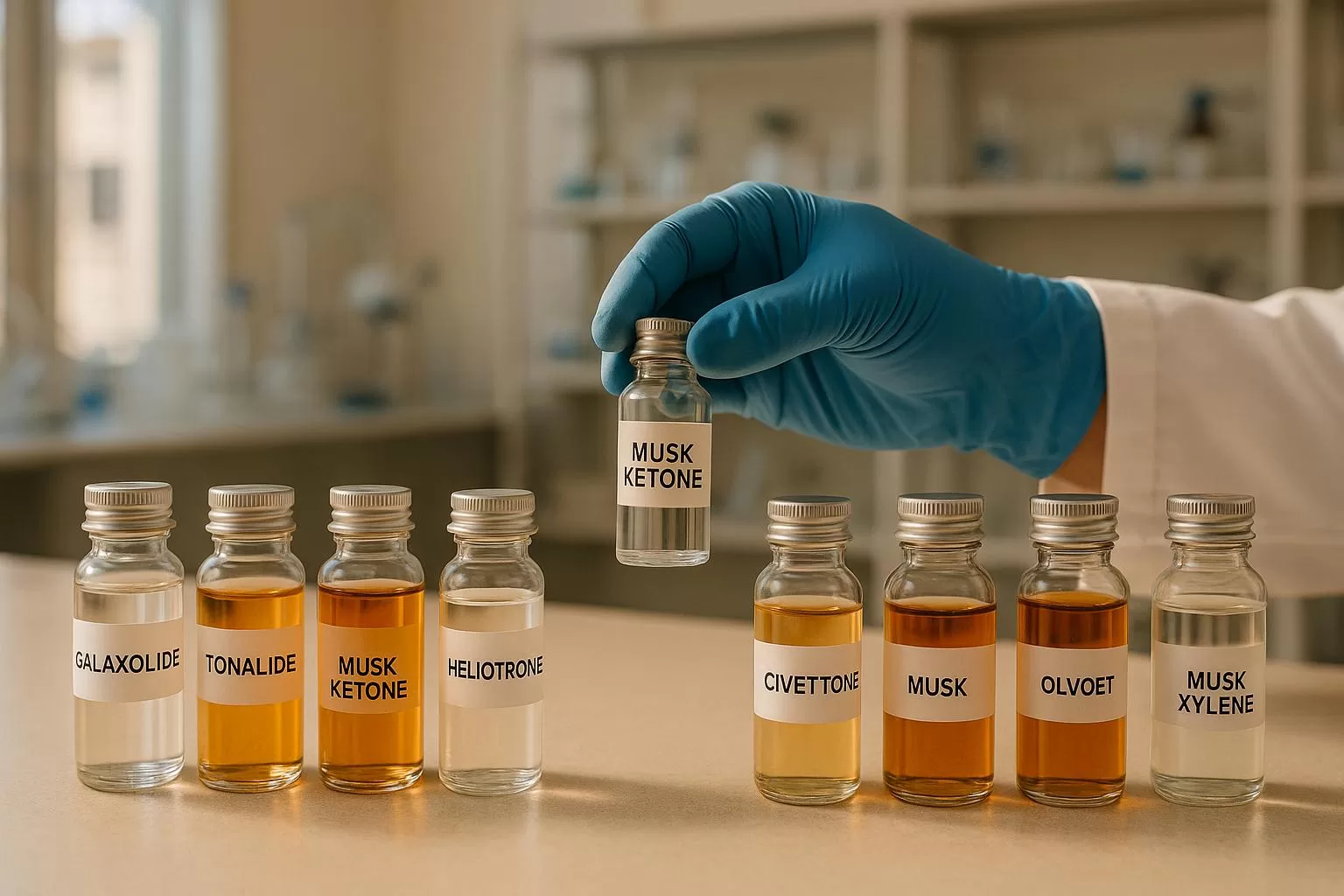 Regulatory Standards for Synthetic Musks