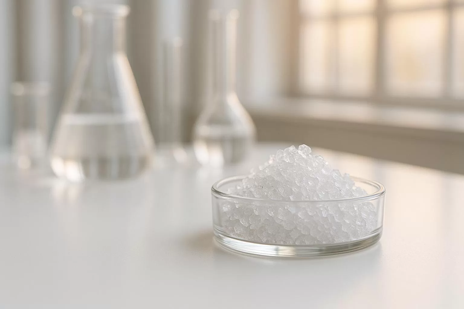 Potassium Iodide USP: Thyroid Blocker, Nutrition & Reagent Specs