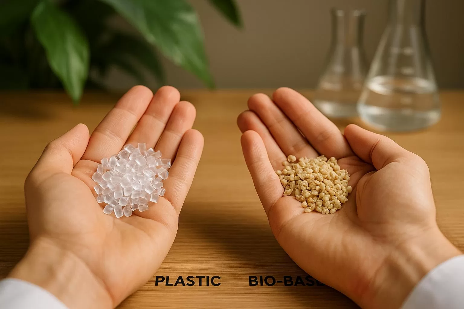 Bio-Based vs. Traditional Polymers: Life Cycle Impacts