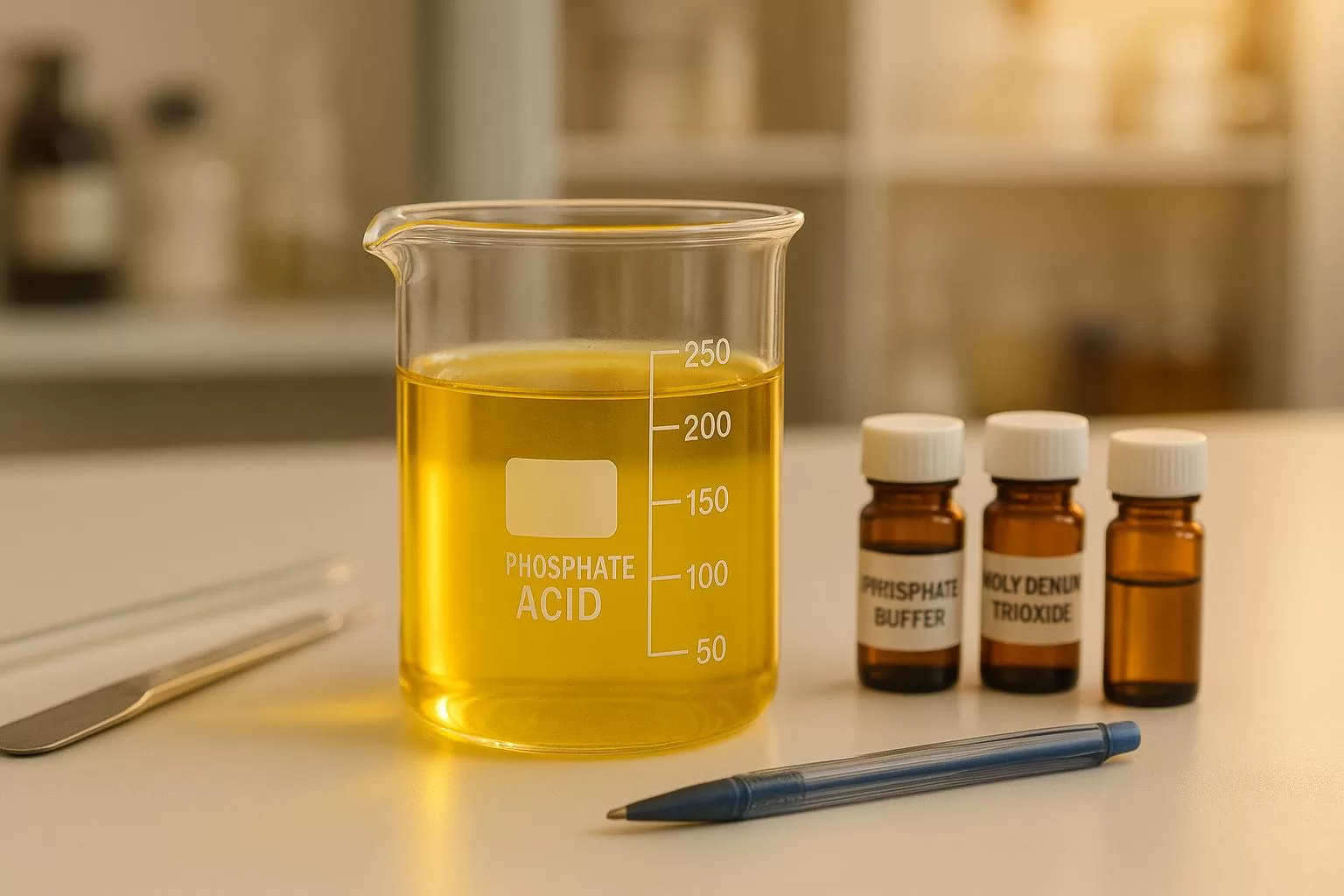Phosphomolybdic Acid: Stain Reagent, Catalysis & Storage Considerations