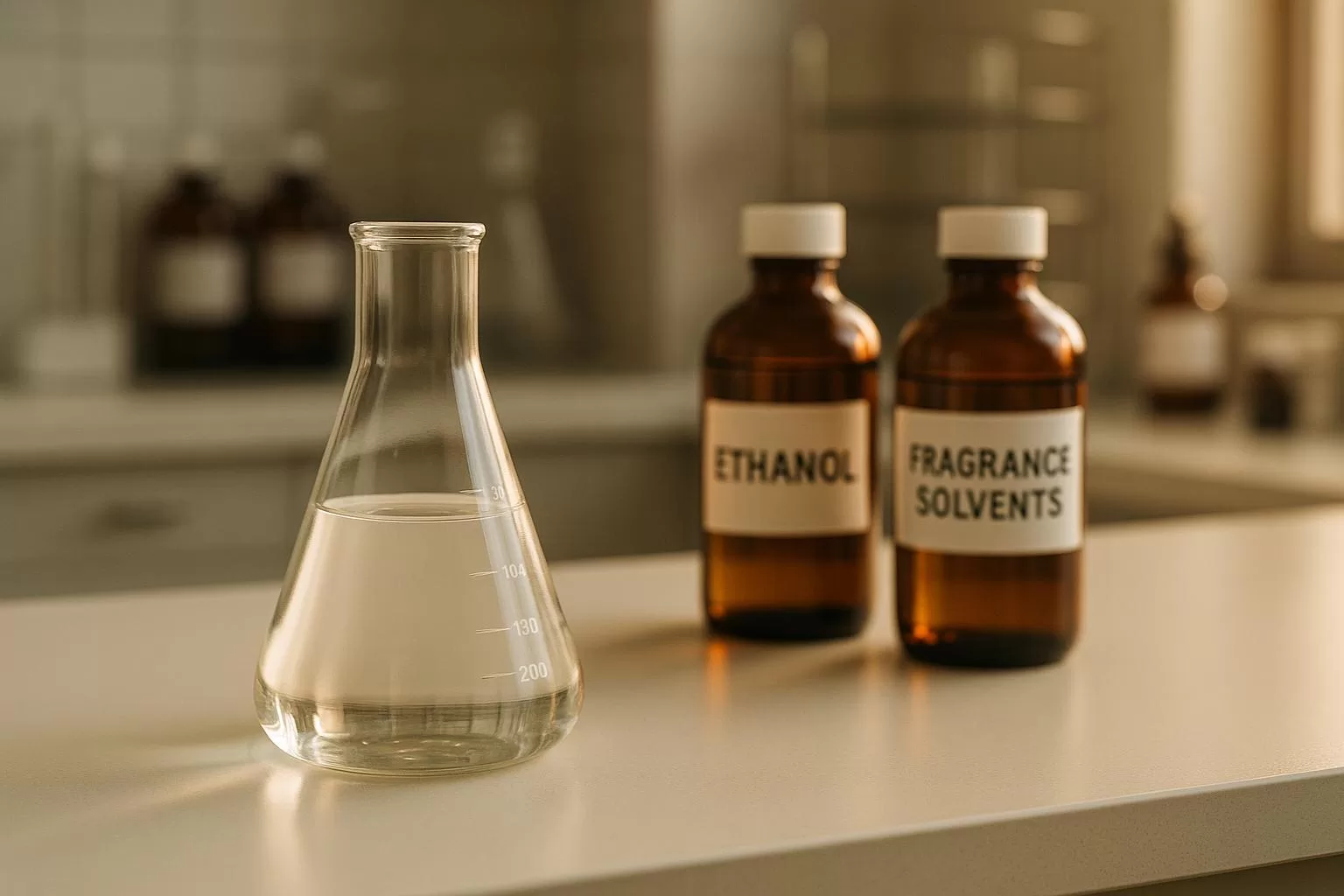 Fragrance Solvent Applications in Regulated Industries