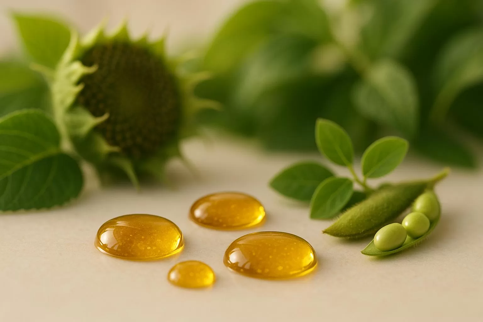 Plant Oils as High-Performance Monomer Sources