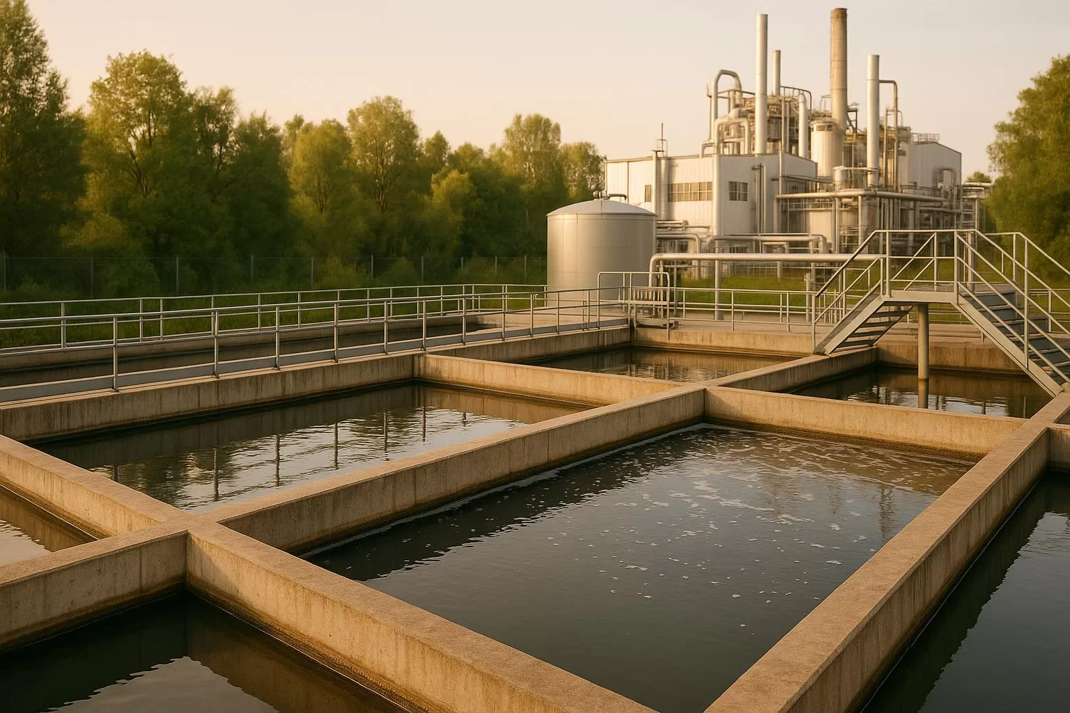 How Defoamers Improve Pulp Mill Wastewater Efficiency