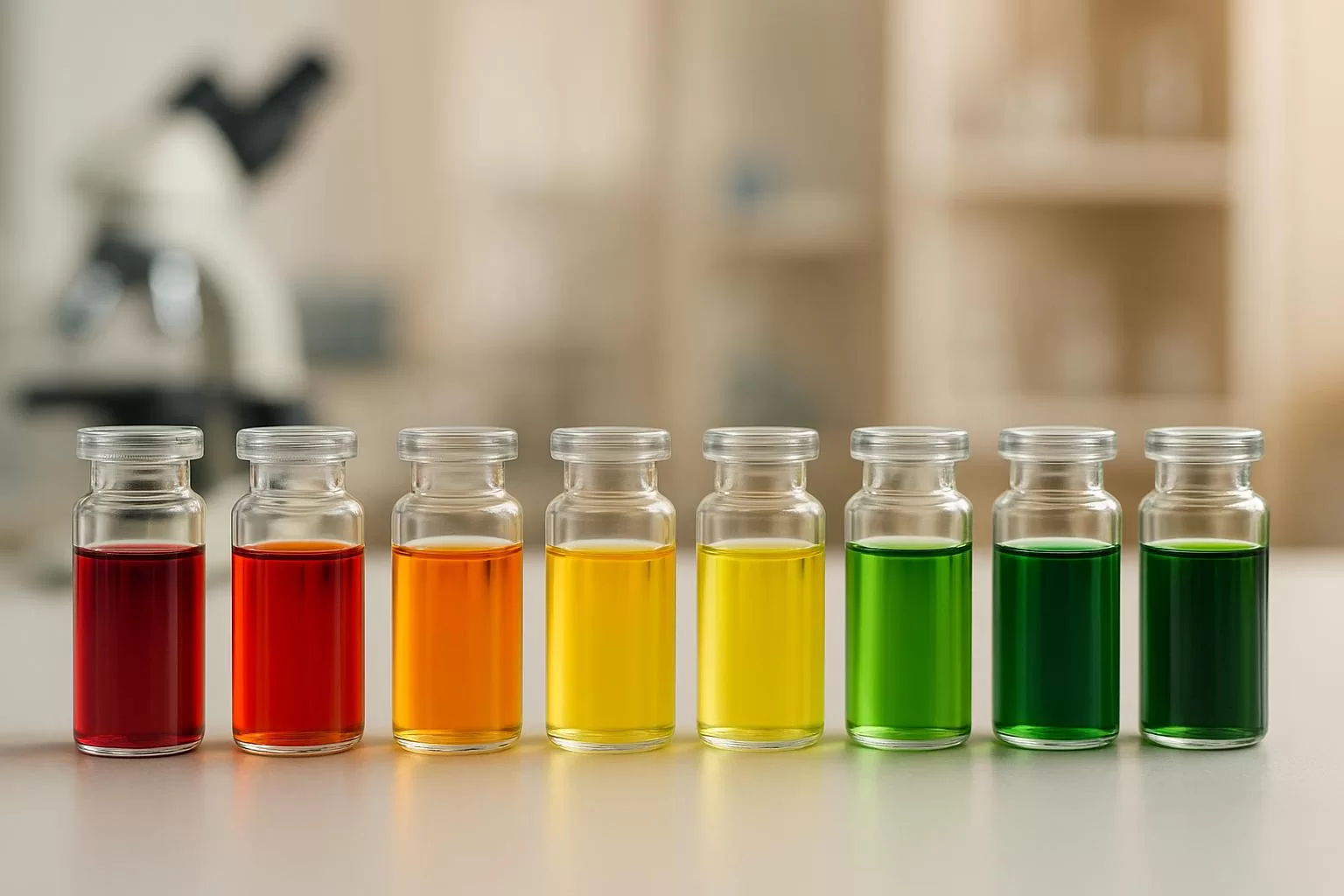How to Test Stability of Plant-Based Colorants