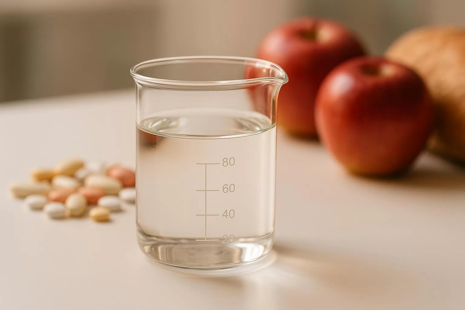 Triethyl Citrate (TEC): Plasticizer for Pharma Coatings & Food Additive
