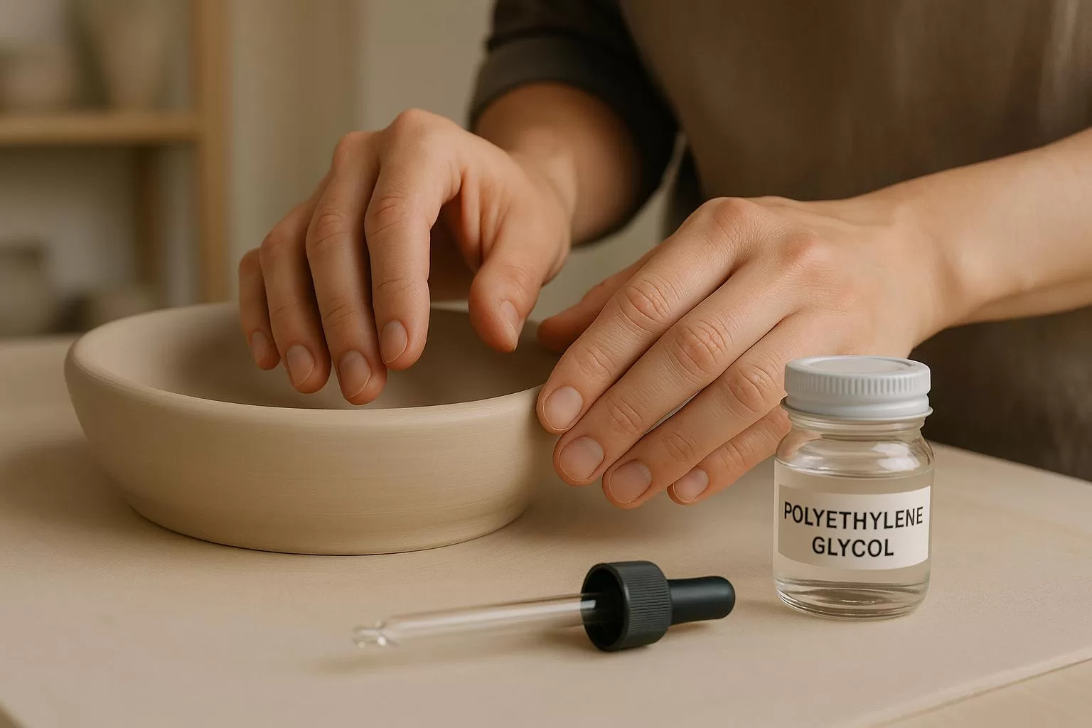 How Plasticizers Improve Ceramic Rheology