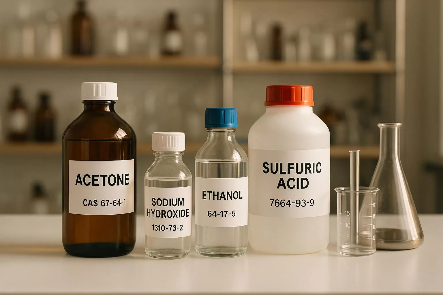 Ultimate Guide to Cost Optimization in Chemical Sourcing