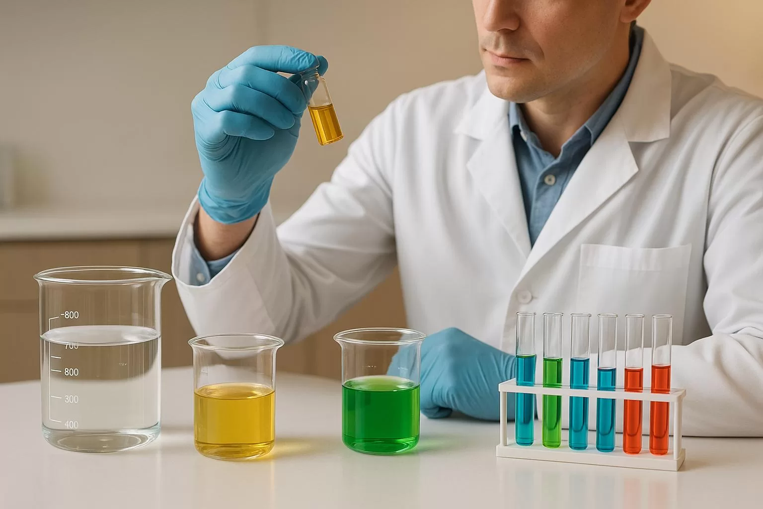 How to Source High-Purity Organic Intermediates