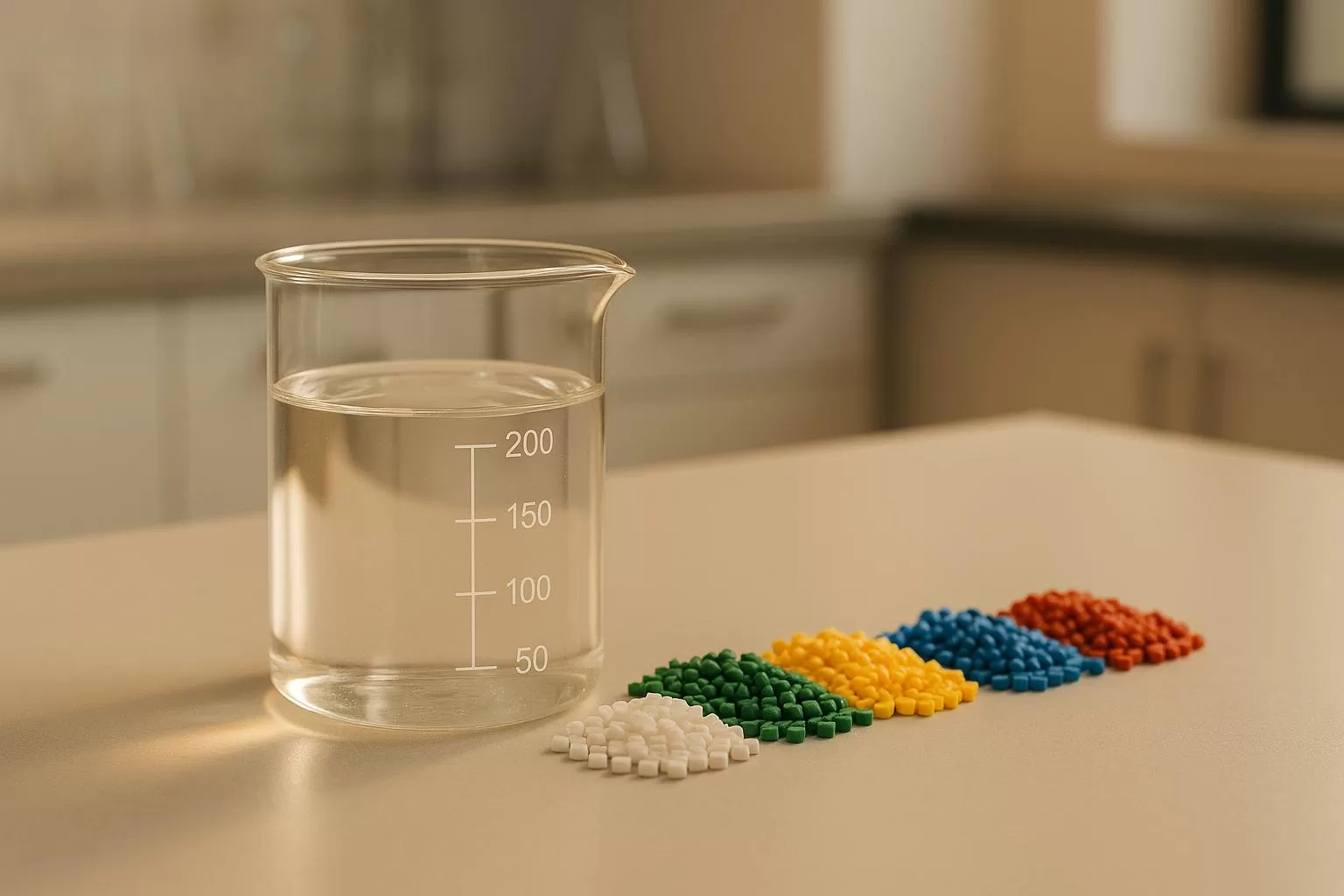 Octyl Epoxy Stearate: PVC Stabilizer Functions & Processing Advantages