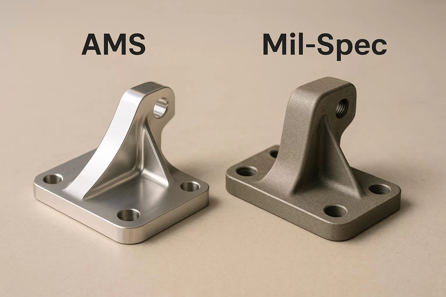 AMS vs. Mil-Spec: Key Differences