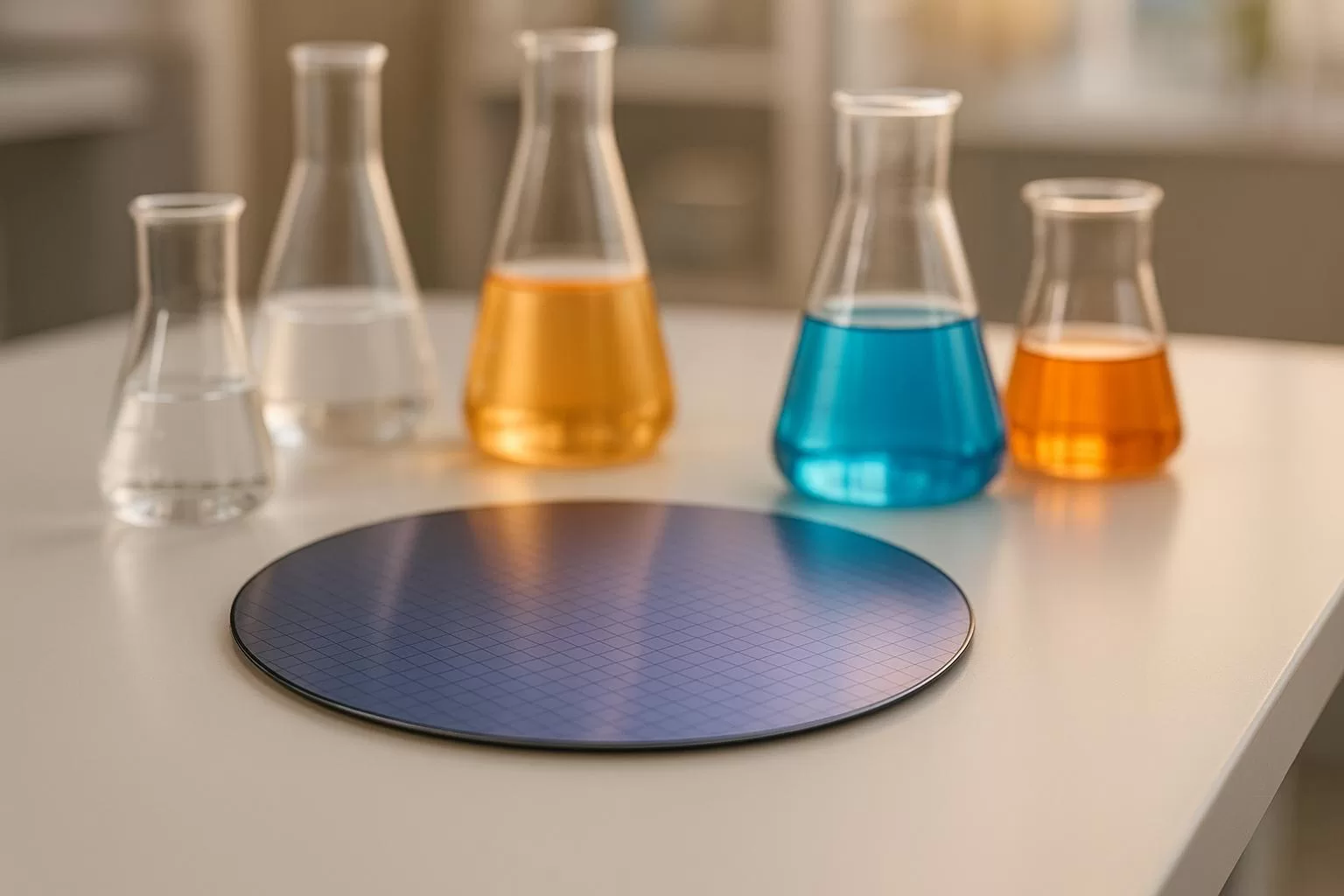 RCA Cleaning Process: Chemicals and Applications