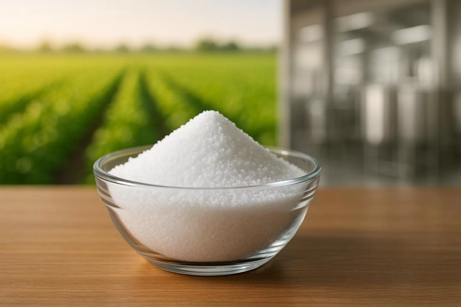 Potassium Sulfate FCC: Fertilizer, Food Additive & Industrial Roles