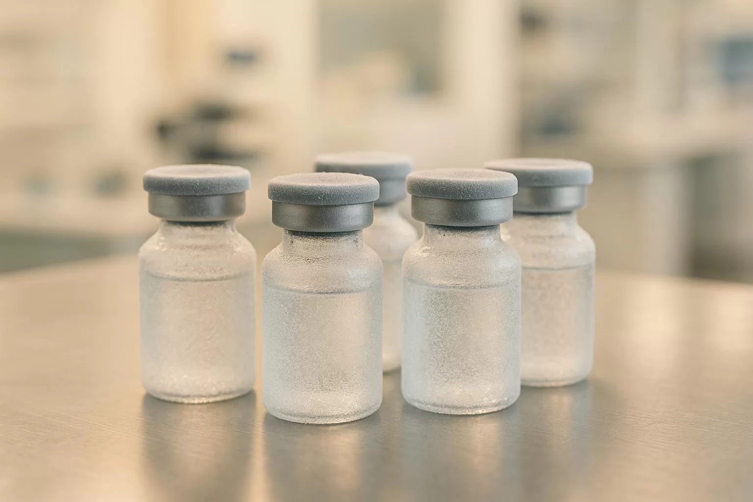 Cryoprotectant Optimization for Biopharma Stability