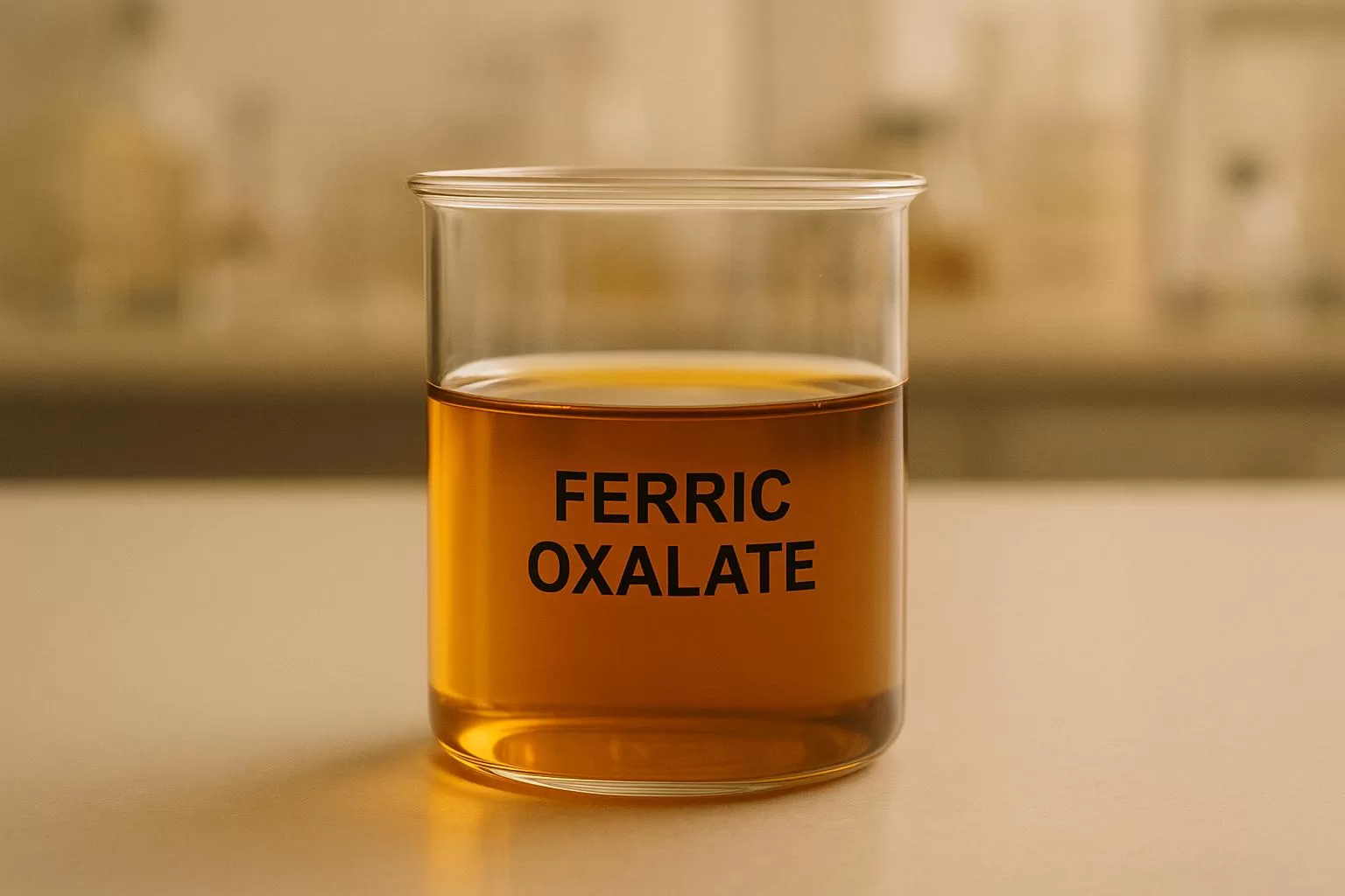How Ferric Oxalate Works in Kallitype Printing