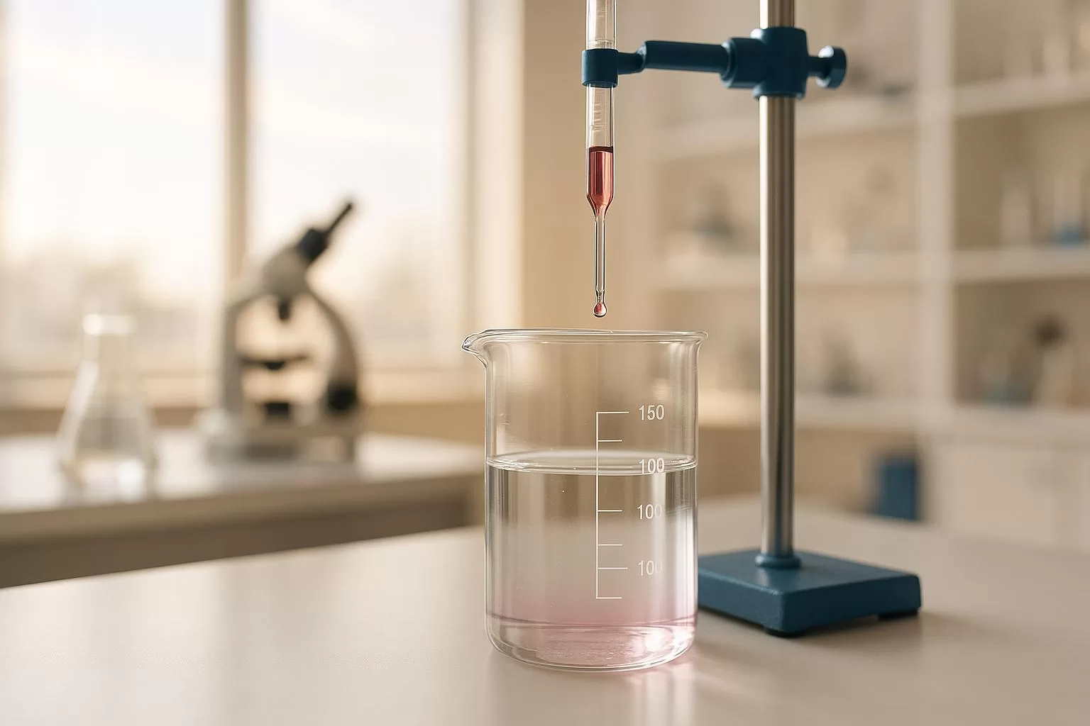 Phenolphthalein Indicator (White Form): Titration Uses & Safety Updates