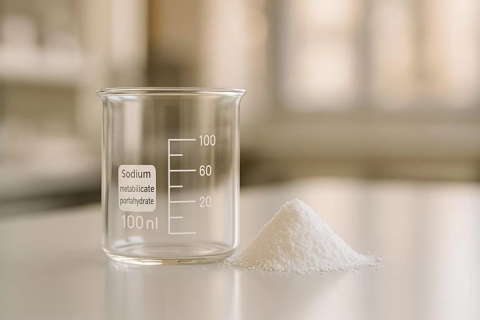 Sodium Metasilicate Pentahydrate: Detergent Builder & Corrosion Control