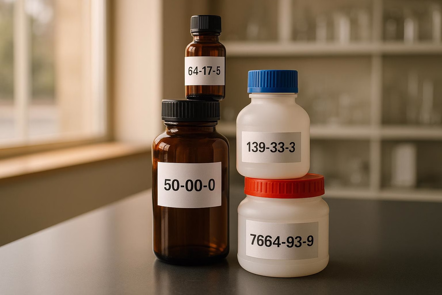TSCA Inventory Requirements Explained