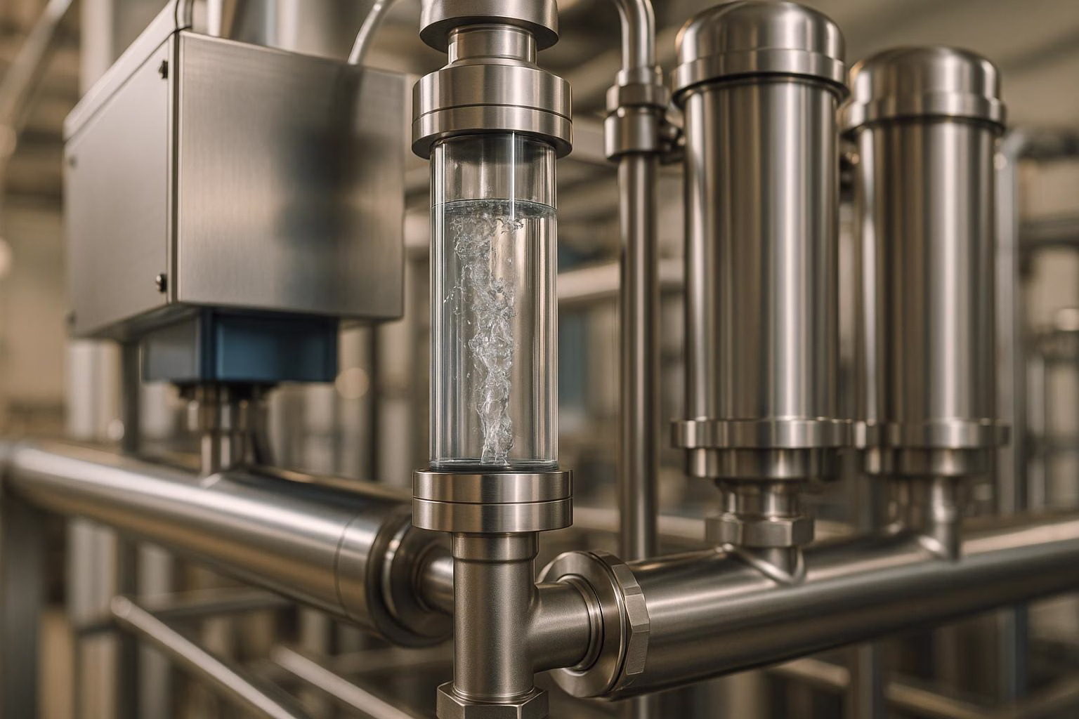 Emerging Trends in High-Purity Water Systems