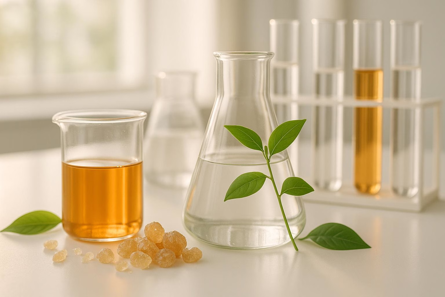 How Sugar-Based Emulsifiers Support Sustainability