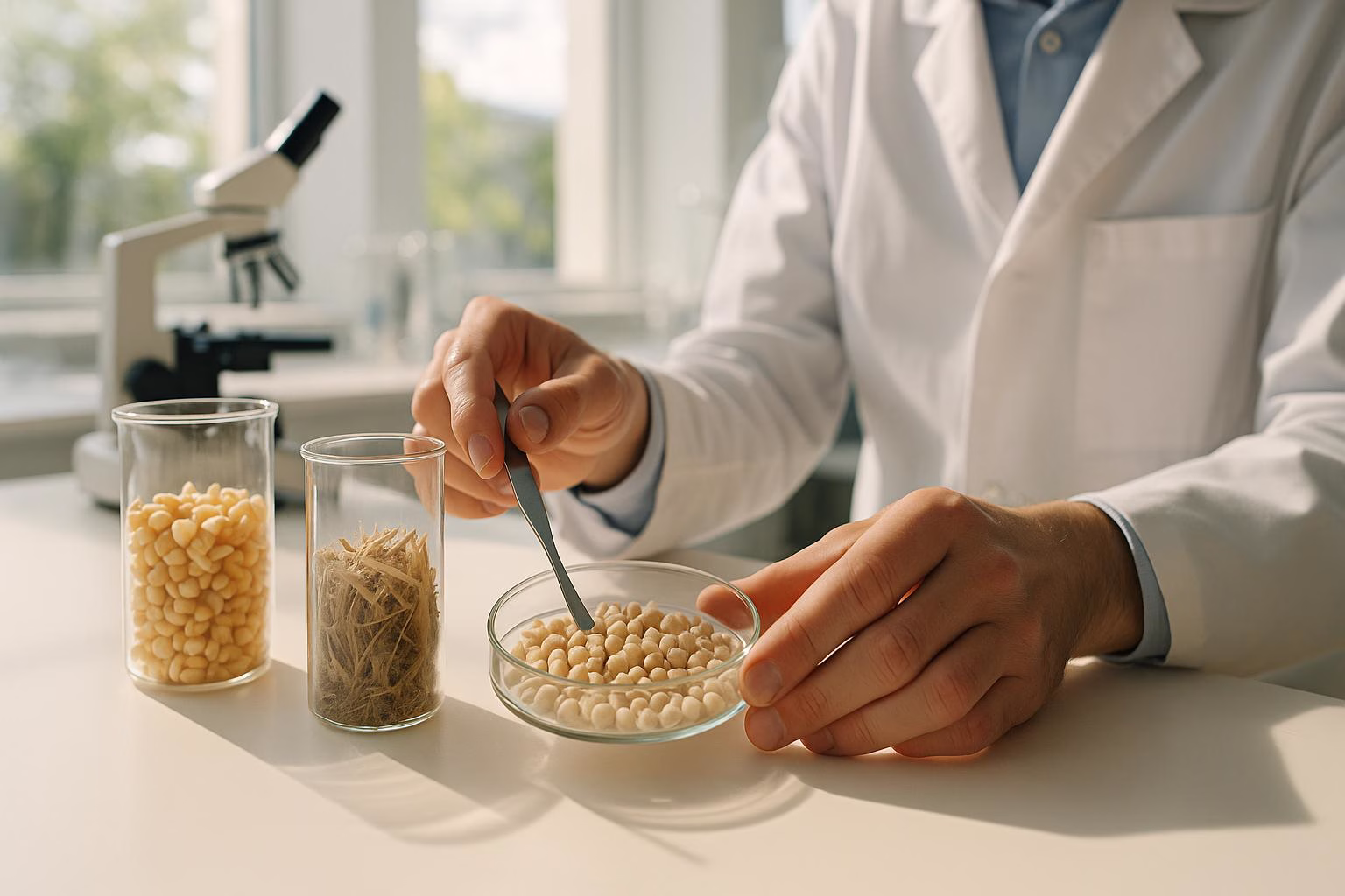 Ultimate Guide to Sustainable Excipient Production