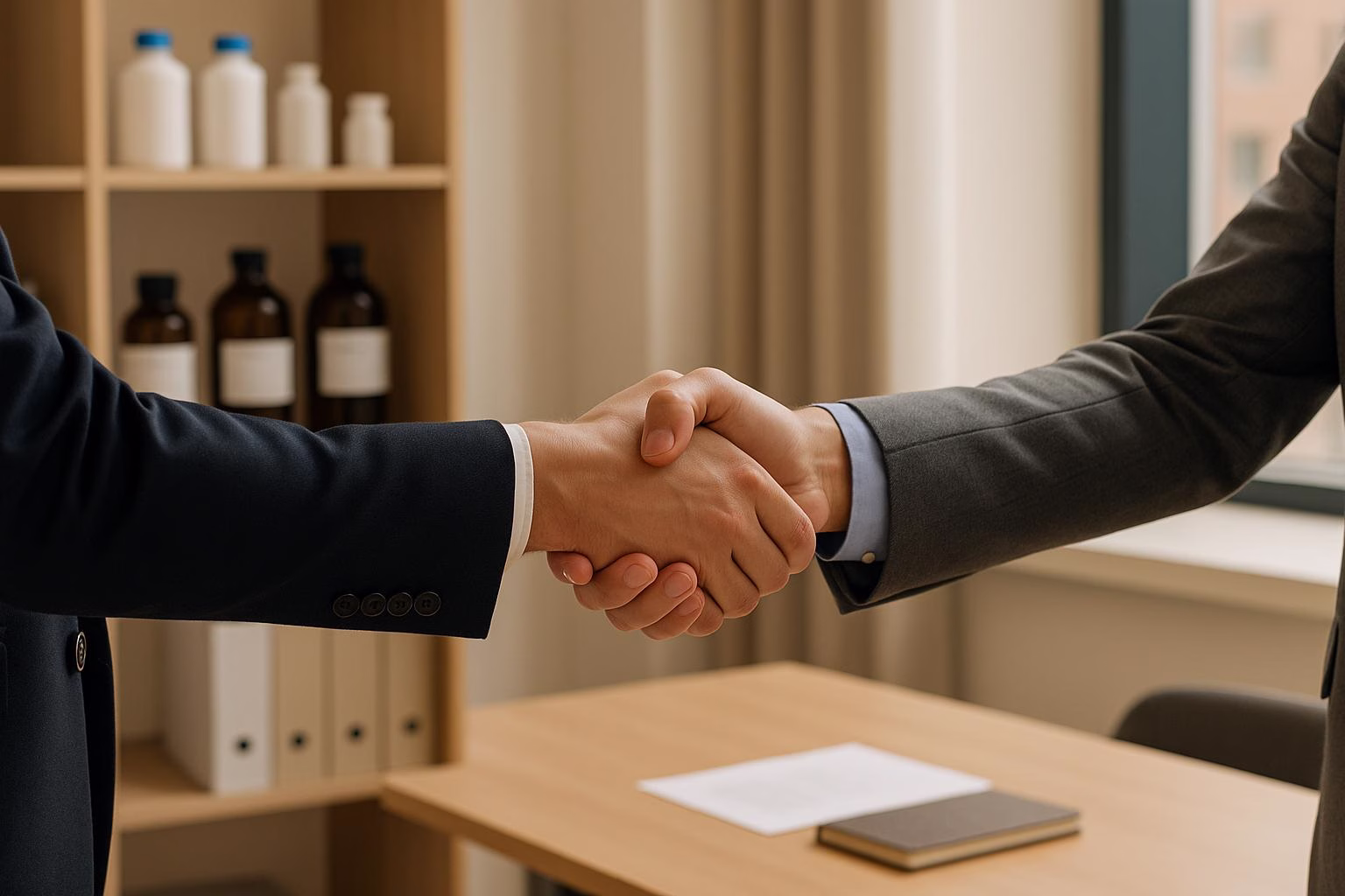 How Supplier Relationships Affect Chemical Pricing
