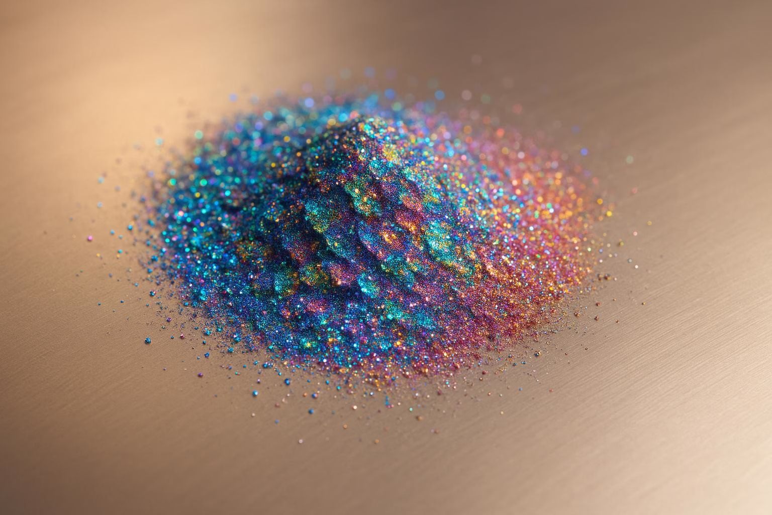 How Holographic Pigments Work in Formulations