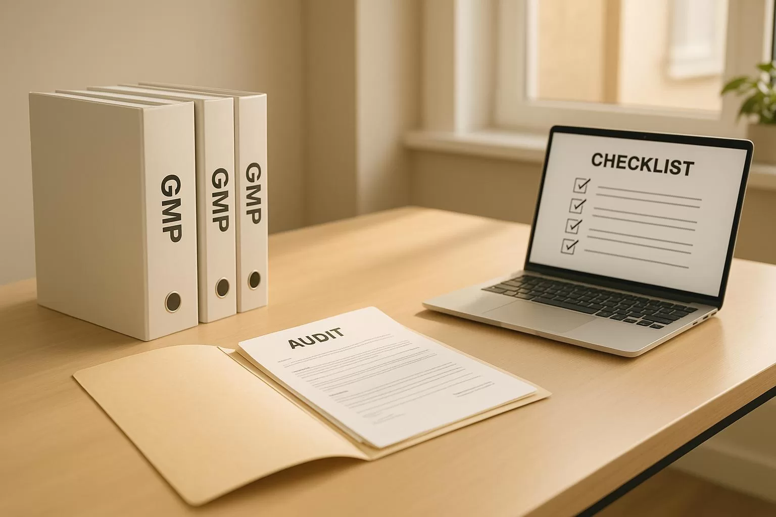 How to Prepare for GMP Documentation Audits