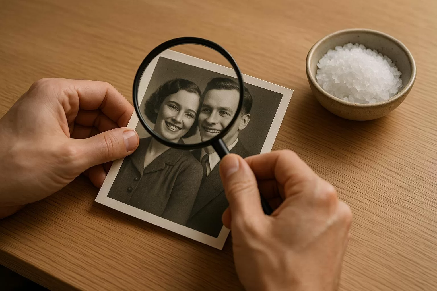 Study: Chemical Stability in Archival Photography