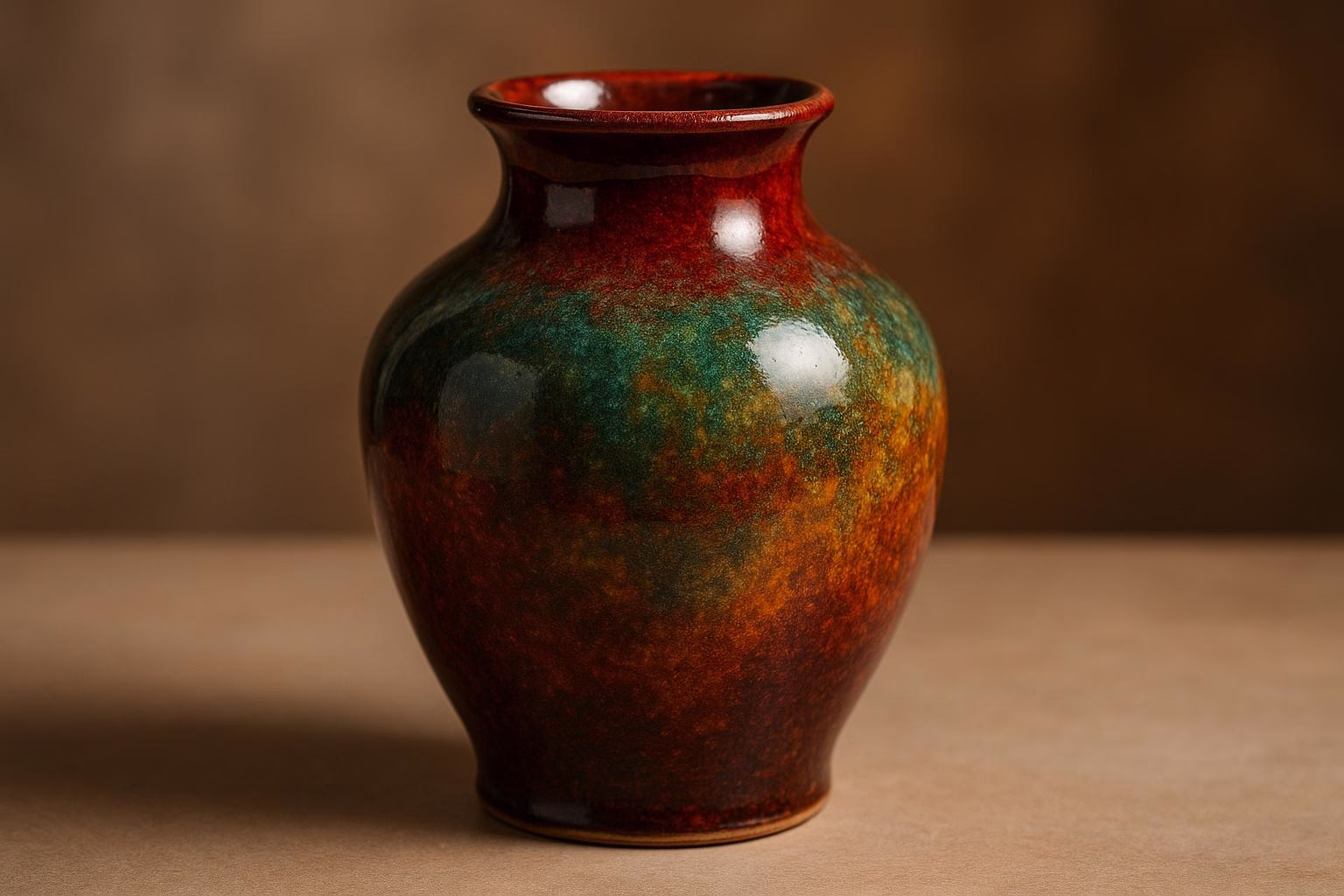 How Metal Oxides Color Ceramic Glazes