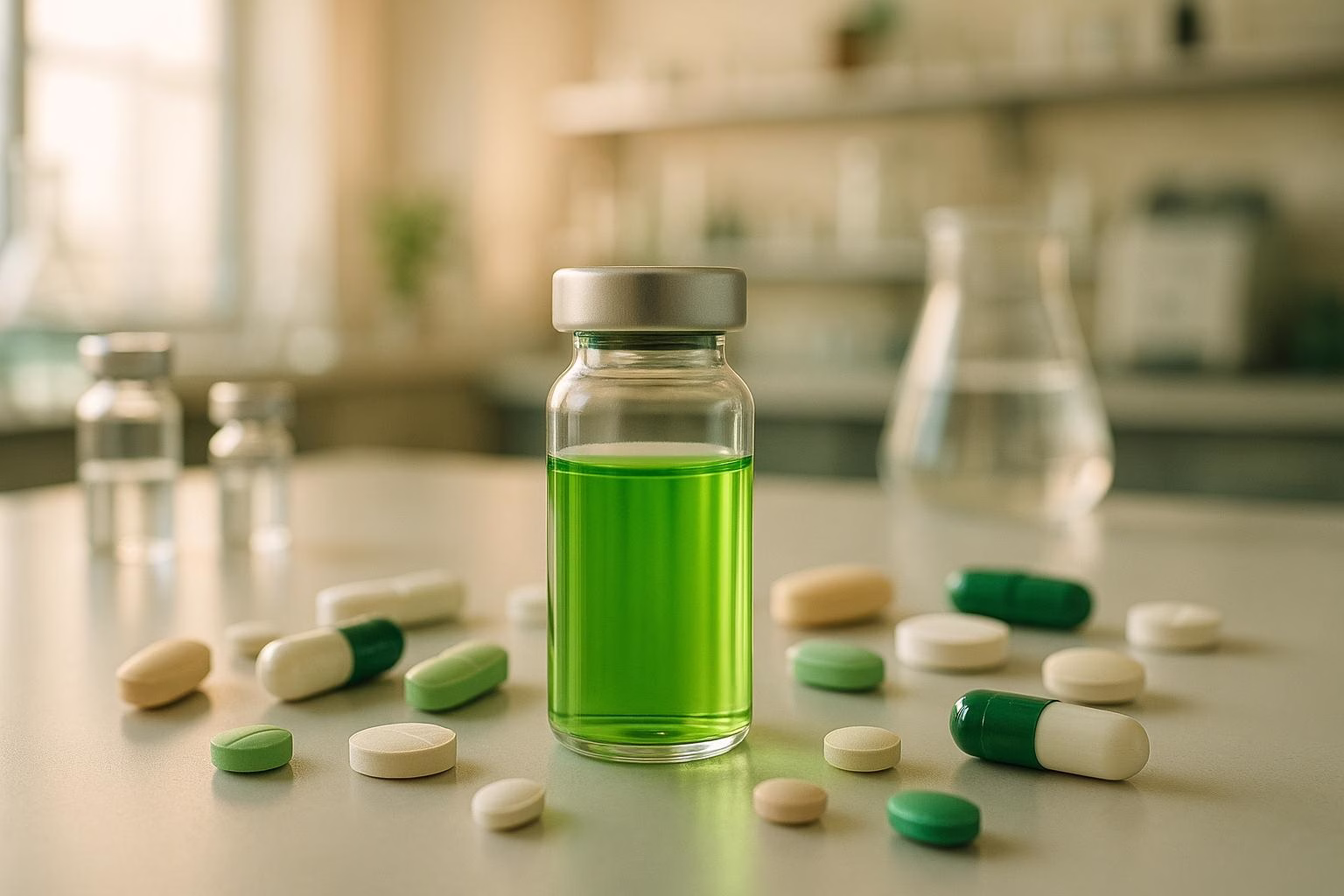 How Green Solvents Improve Drug Delivery Systems