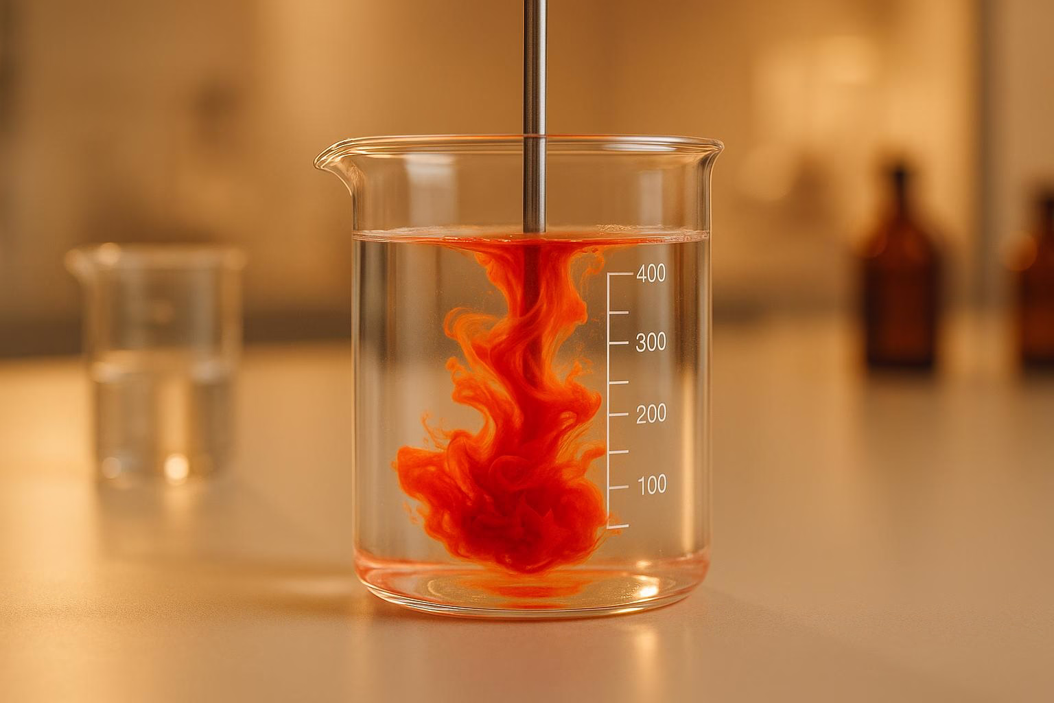 How Dispersing Agents Improve Pigment Stability