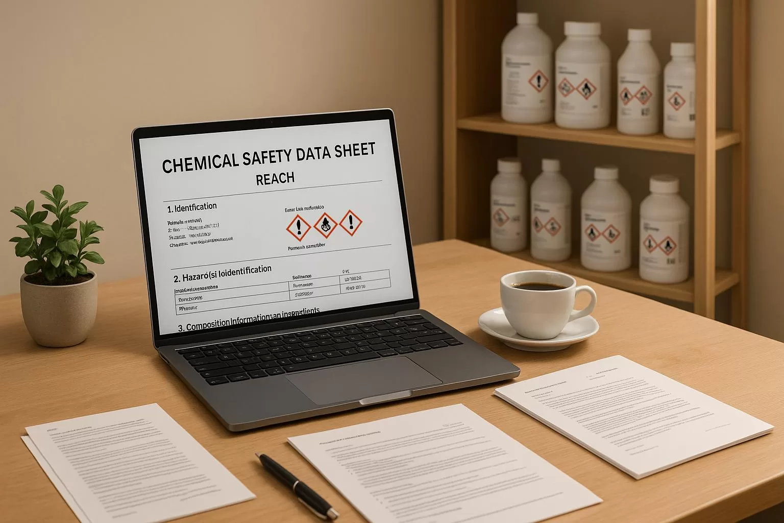 Ultimate Guide to REACH Compliance for Distributors