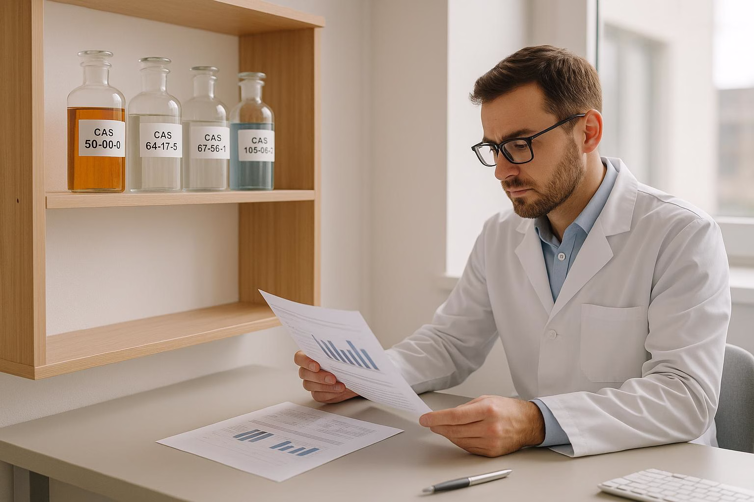 How to Register Chemicals Under REACH