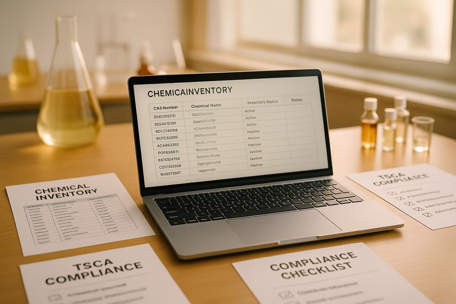 5 TSCA Compliance Tips for Synthetic Musks