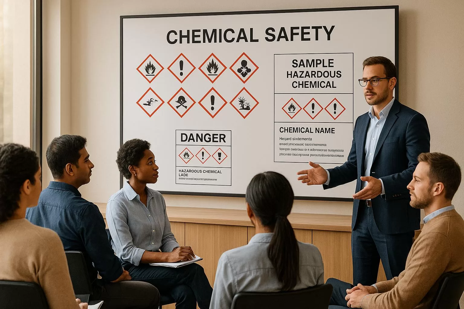 Ultimate Guide to GHS Training for Global Compliance
