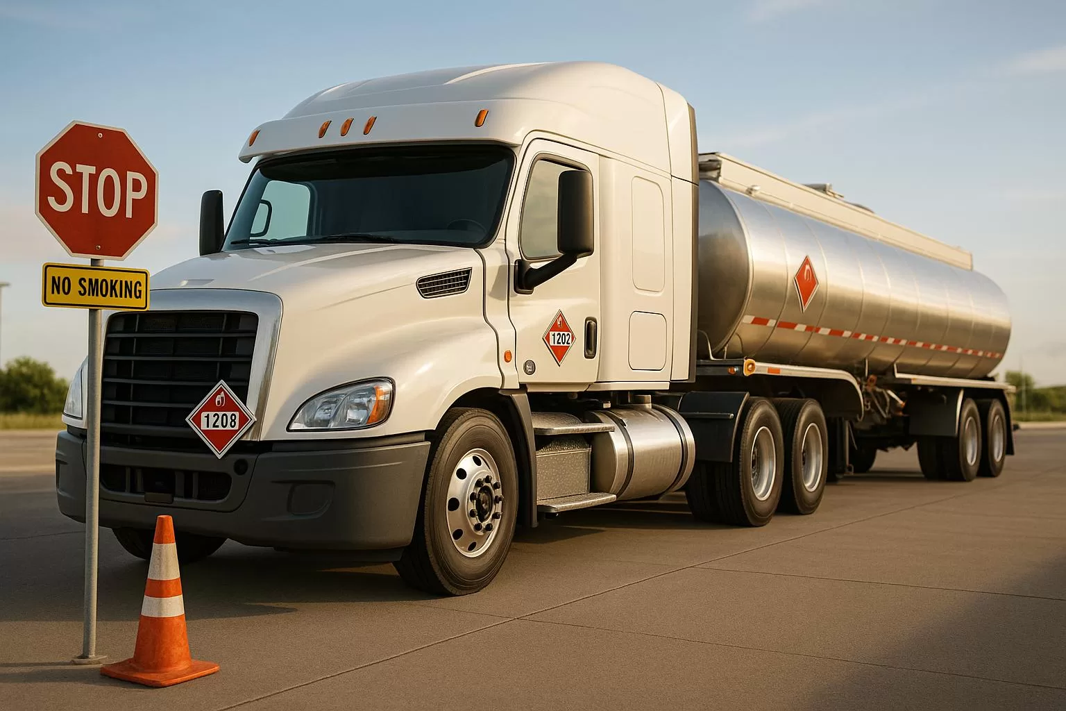 49 CFR Part 397: Key Vehicle Standards