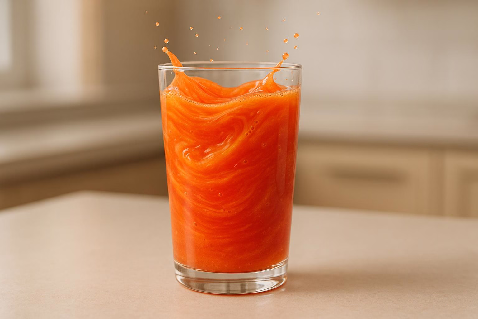 Stabilizer Applications in Fruit Juices